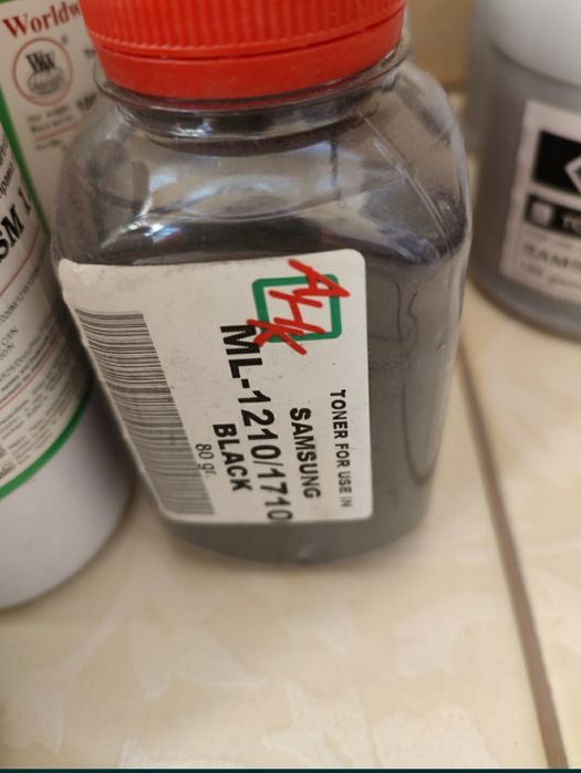 Тонери для катриджів від 30 грн