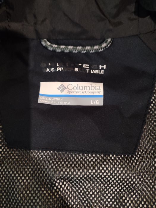 Вітровка Columbia Ulica Jacket