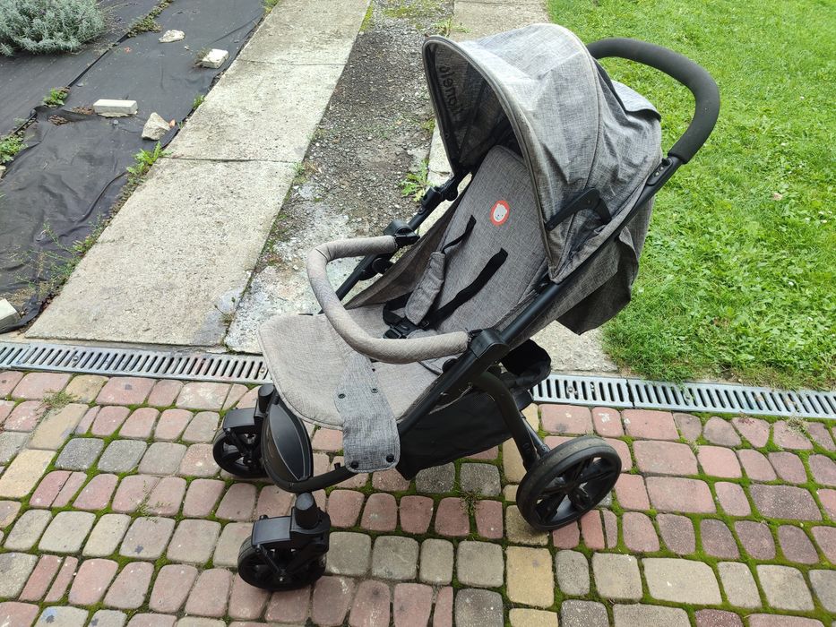 Wózek spacerowy Lionelo