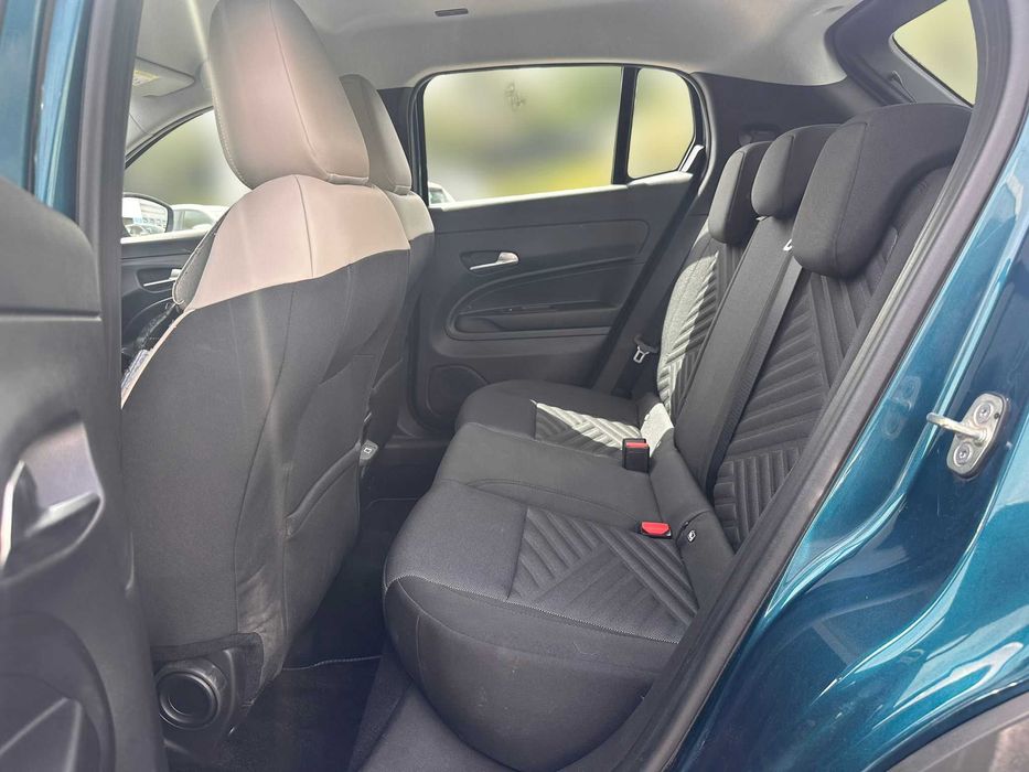 FIAT 600e Mild Hybrid de 2025 Salvado