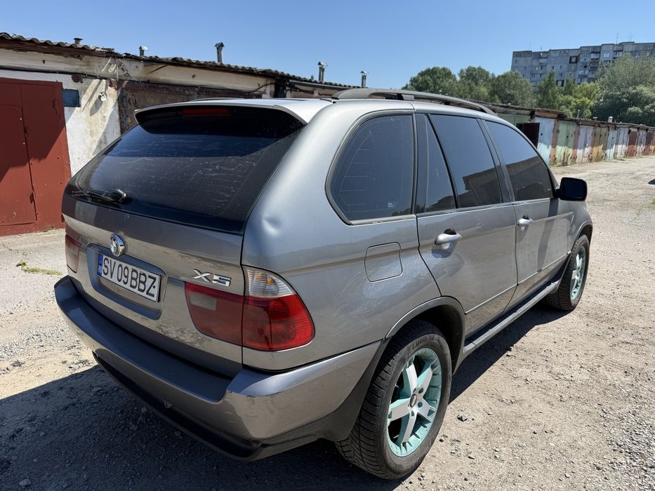 Продам BMW X5 E53