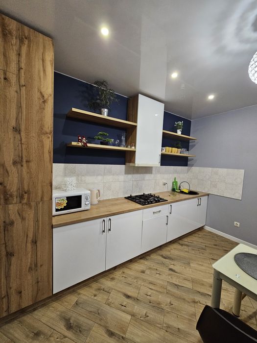 ЖК Яровиця. Центр