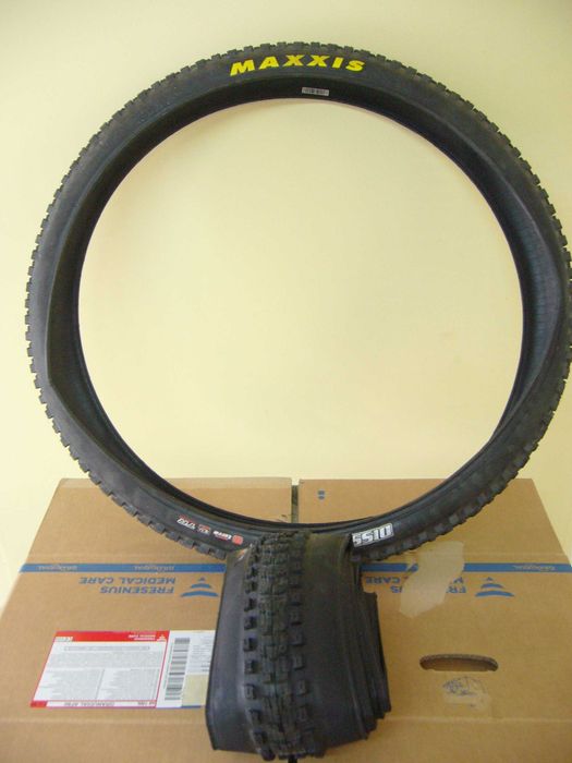 Vendo Pneus  bicicleta Maxxis Dissector