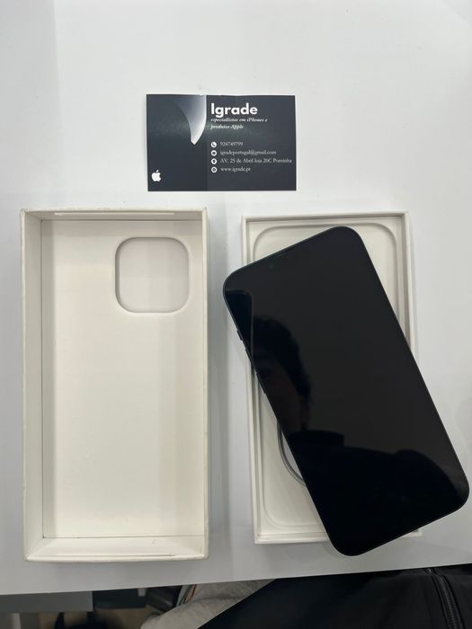 Iphone 14 Plus de 128GB IMPECAVEL