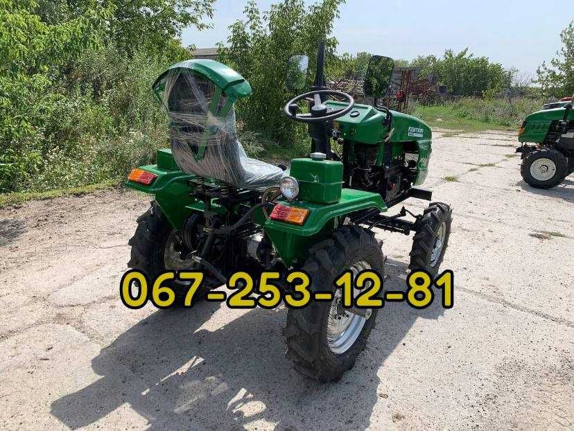 Мототрактор Кентавр 160-В, доставляємо безкоштовно без передоплат