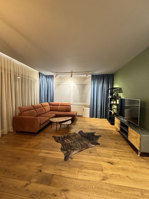 Bażantowo CUBE, 3 pokoje, garaż na 2 auta, klima, bezpośrednio