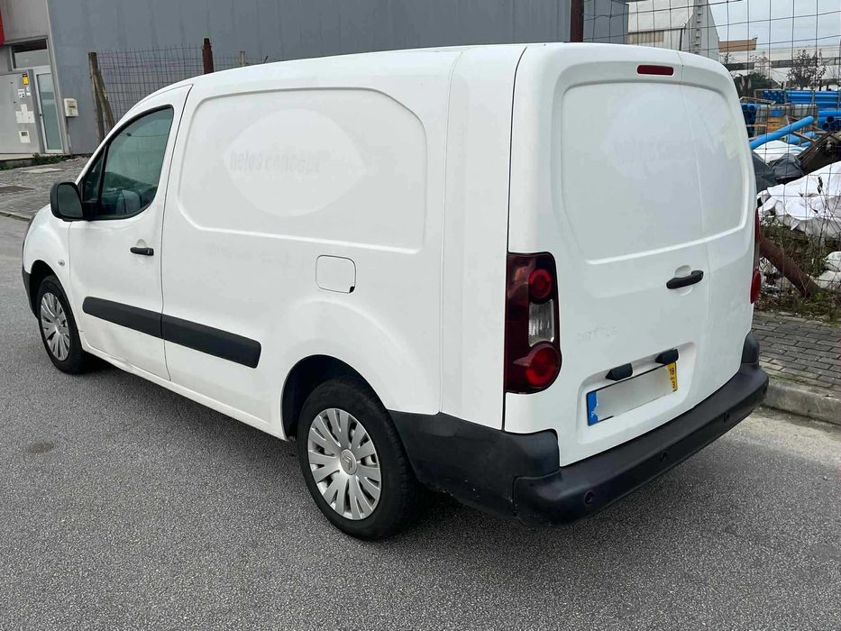 Citroën Berlingo Longa 1.6 BlueHDi 100cv