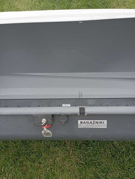 Sprzedam Boks dachowy