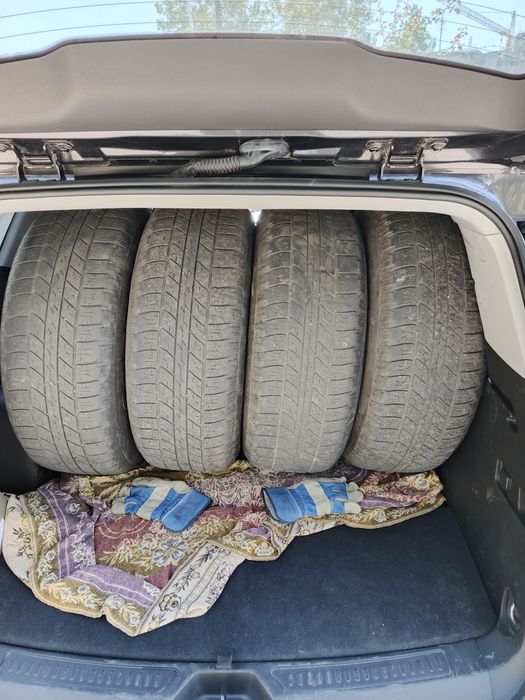 Диски 17  Cadillac