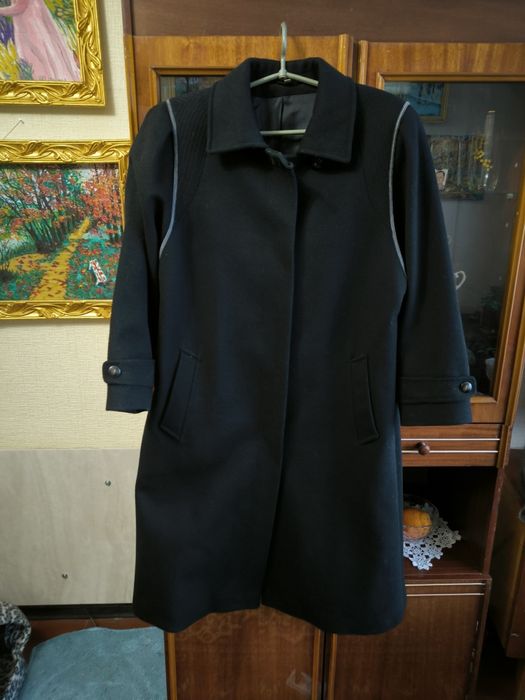Пальто женское демисезонное