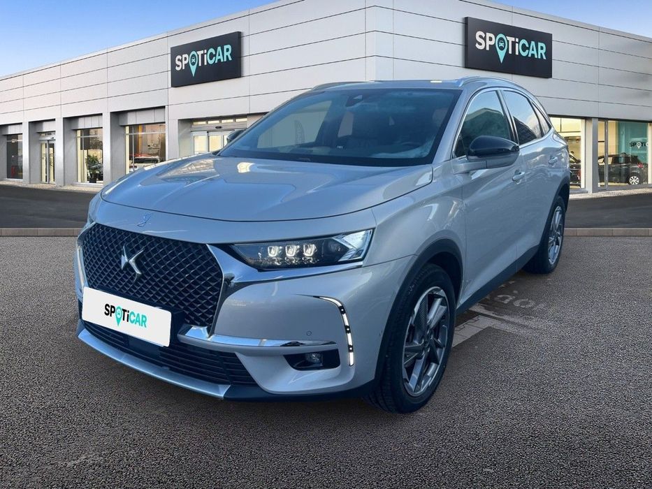 DS Automobiles DS 7 Crossback 1.6 PureTech Rivoli aut