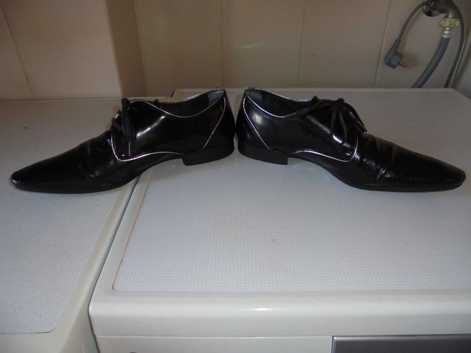 sapatos de homem da marca ZARA