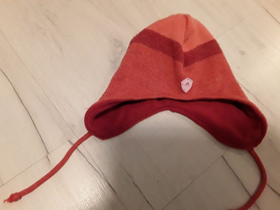 Czapka ciepła Adidas