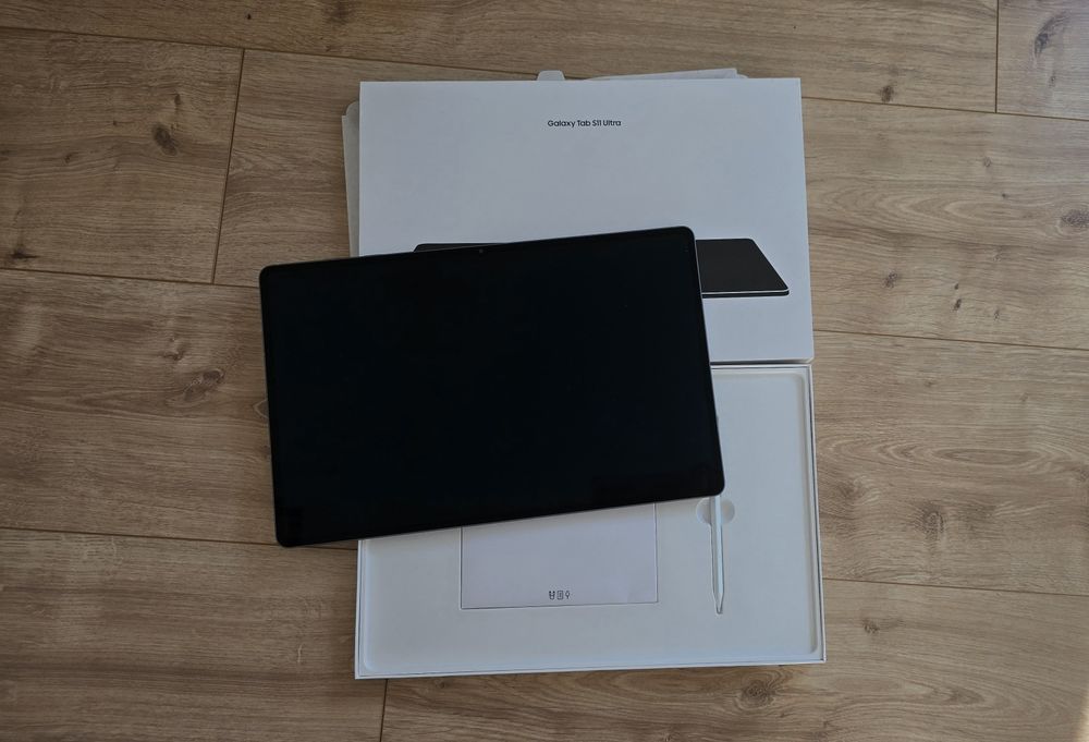 Tablet Galaxy S11 Ultra 12/256GB SM-X930