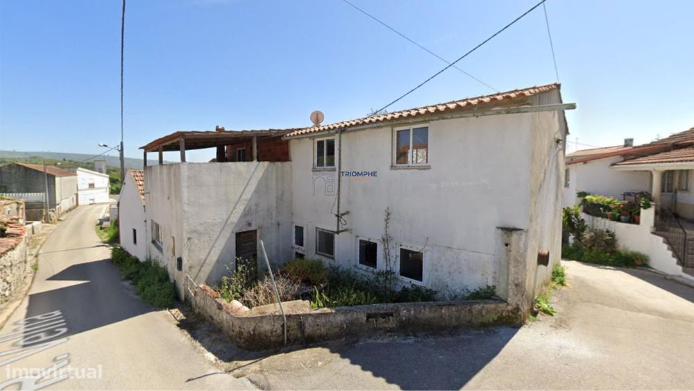Moradia T3 Porto de Mós — Arrimal E Mendiga, Leiria