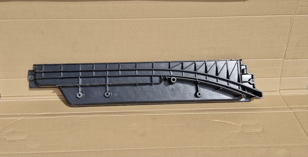 Degrau do Mercedes Sprinter W906 Mod. L1H1