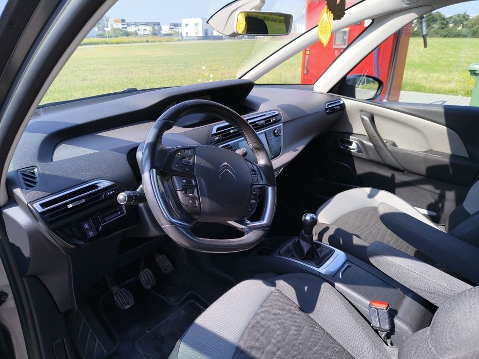 Citroen C4 Picasso