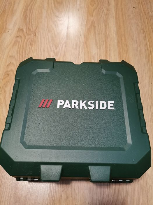 Wiertarko wkrętarka Parkside PSBSA 20 Li C3