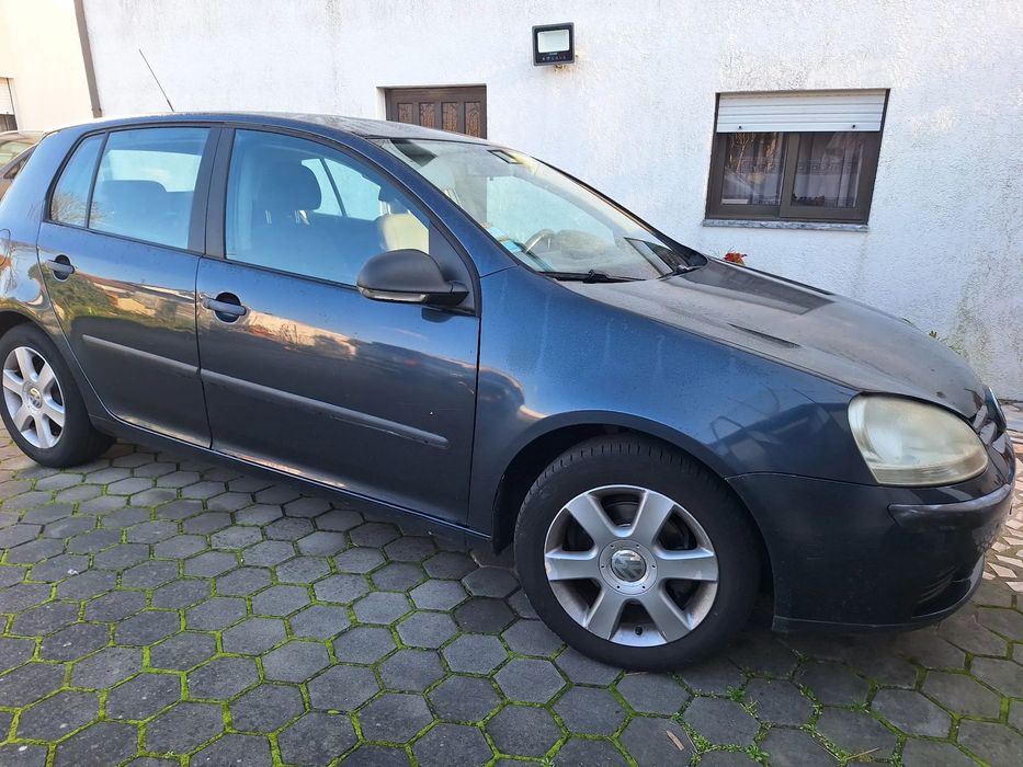 VW Golf 1.9 TDi Confortline