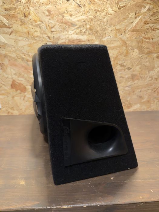 Subwoofer carro  pionner e kenwood