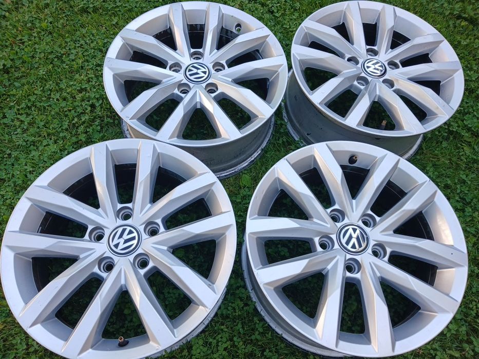Vw Passat B8 Touran Caddy  16"oryginalne j.nowe