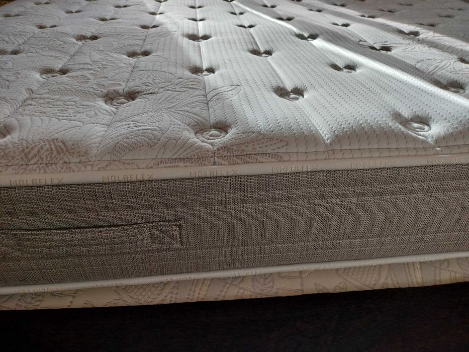 Colchão Molaflex 200x160 como novo