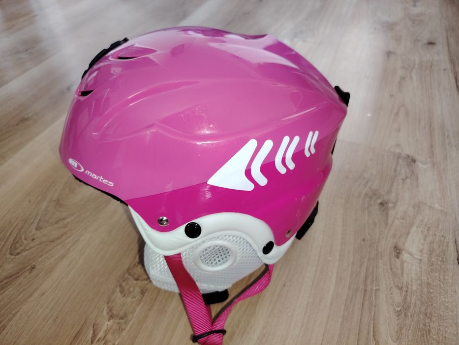 Kask narciarski martes