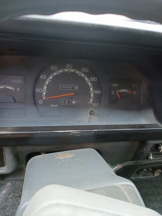 Mitsubishi l300 (delica), 2.0 бенз