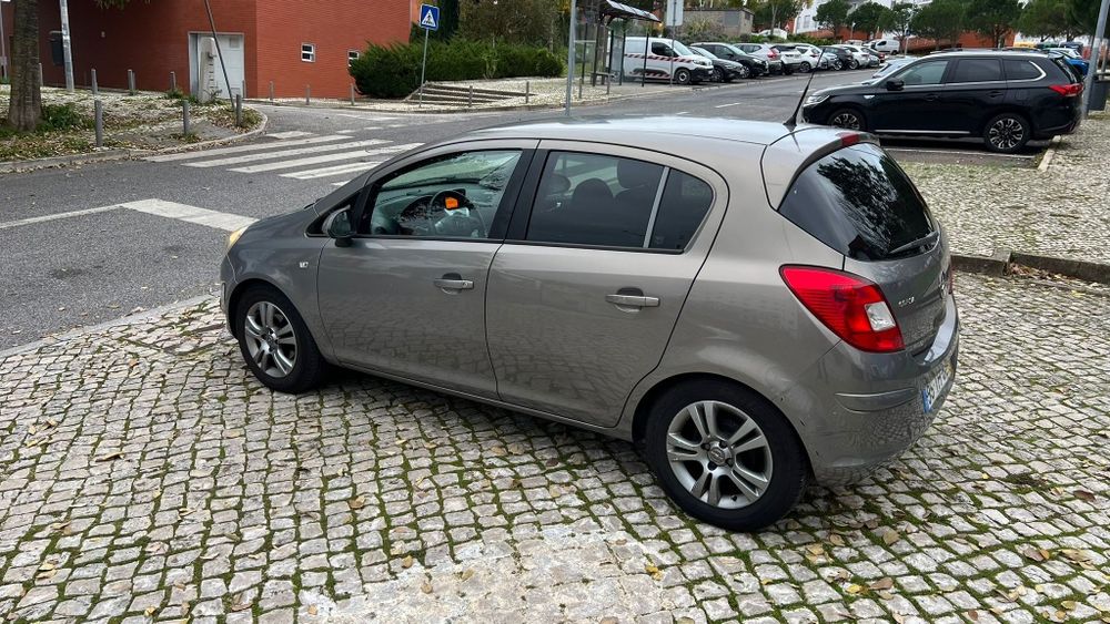 Opel corsa 1.3  bom estado