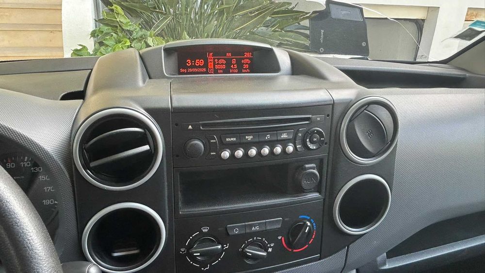 Citroen Berlingo