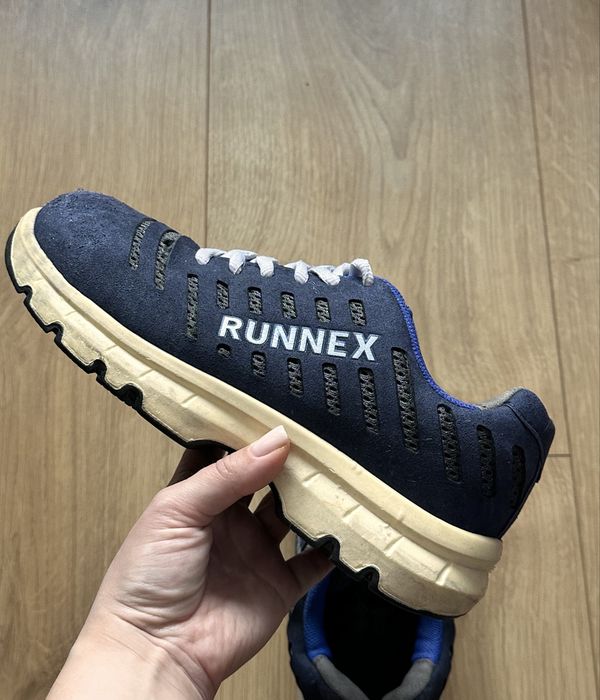 Półbuty robocze Runnex FlexStar 5173 S1P ESD