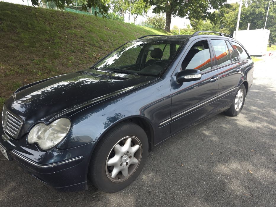 Mercedes Benz C220 CDI