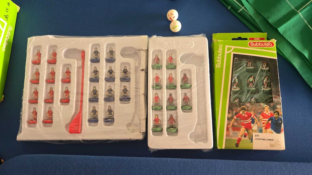 Jogo de Subbuteo