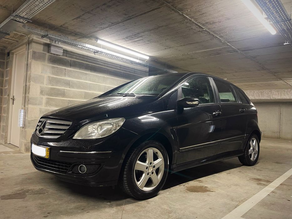 Mercedes B150 Nacional