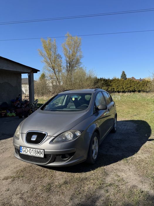 Seat altea XL 1.4 TSI 2008