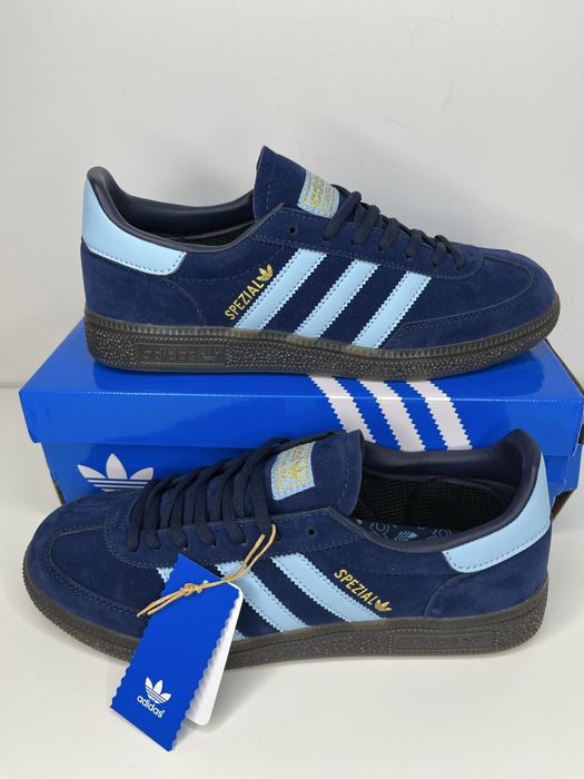 Adidas Handball Spezial r. 43 nowe, wkładka 27,5 cm.