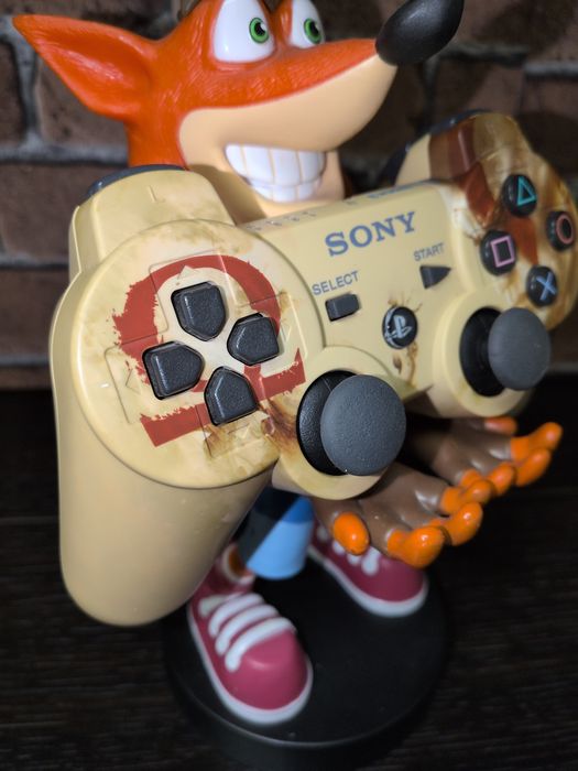 Dualshock 3 God of war Ascension