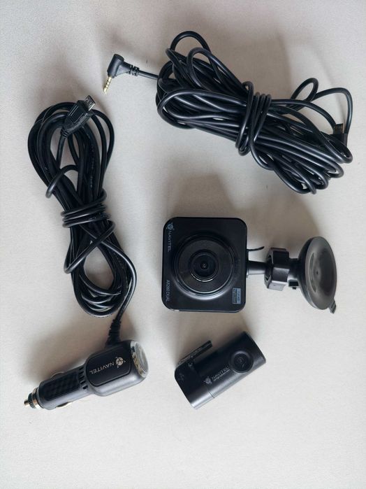 Navitel AR280 Dual wideorejestrator