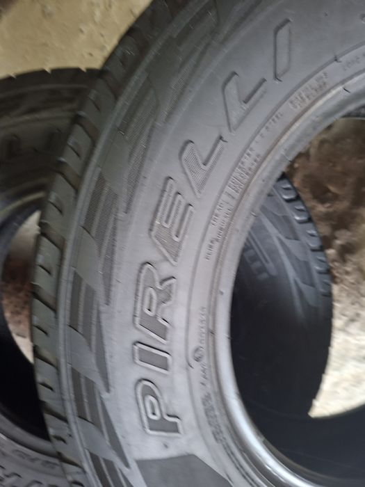 Шини Б/У 2шт 205/75 R16С 110/108T Pirelli Scorpion ATR.