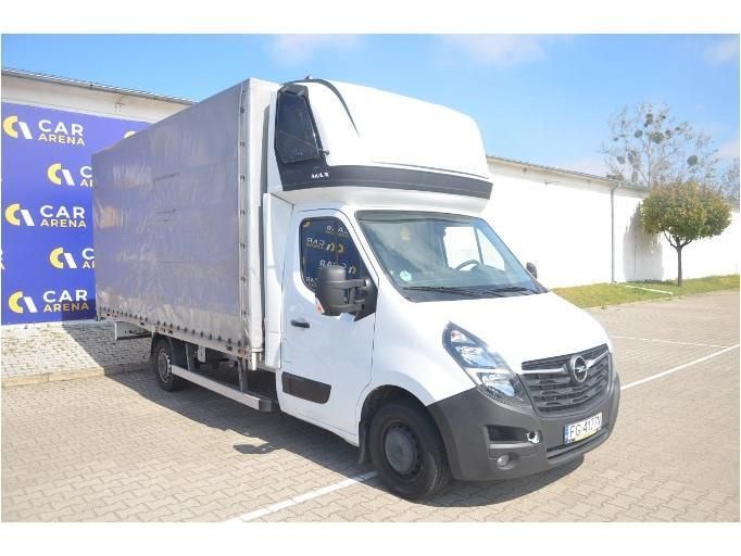 Opel Movano  Opel Movano Cdti L3