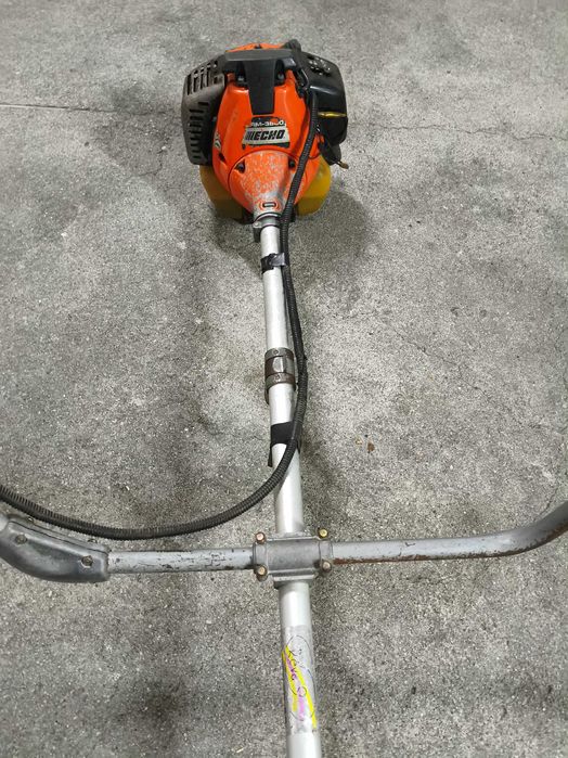 Roçadora Echo Gasolina