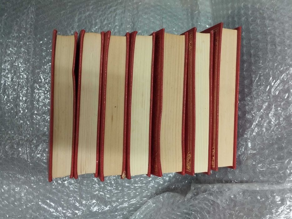 7 livros "Os grandes romances históricos"