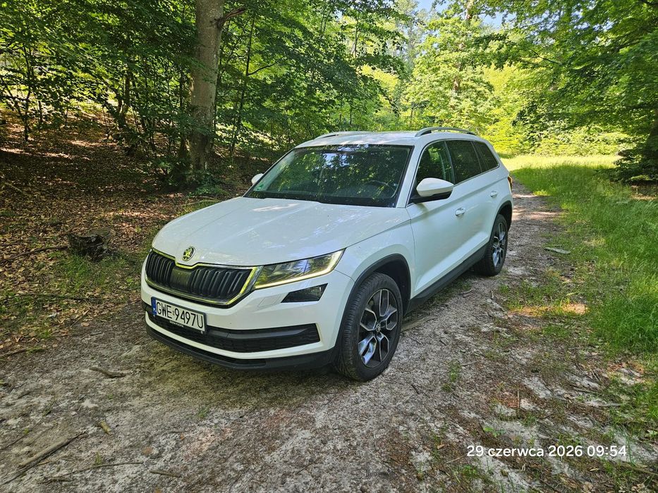 Škoda Kodiaq