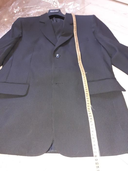 Garnitur męski 48/182 marynarka spodnie