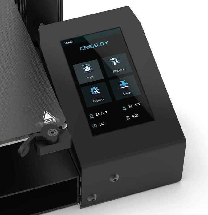 3D принтер Creality CR-6 SE