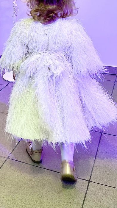 Святкова дитяча сукня