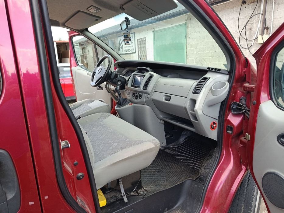 Sprzedam Opel Vivaro L2
