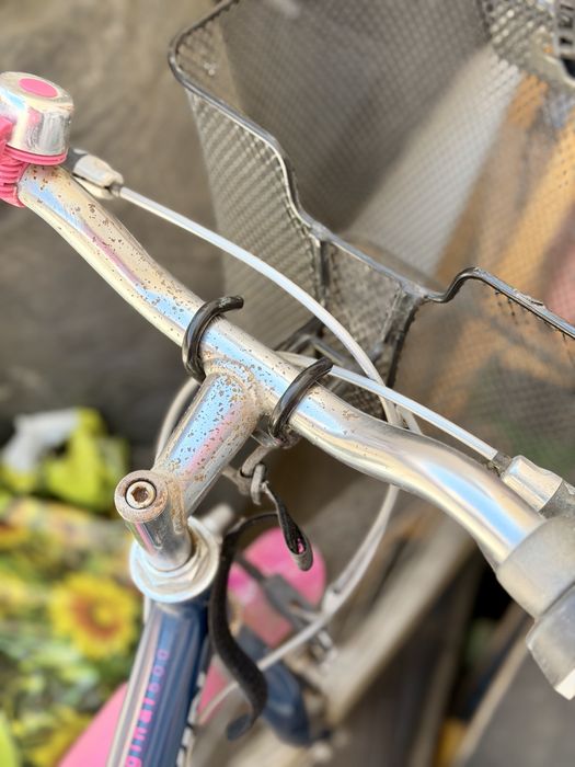 Bicicleta Btwin roda 24