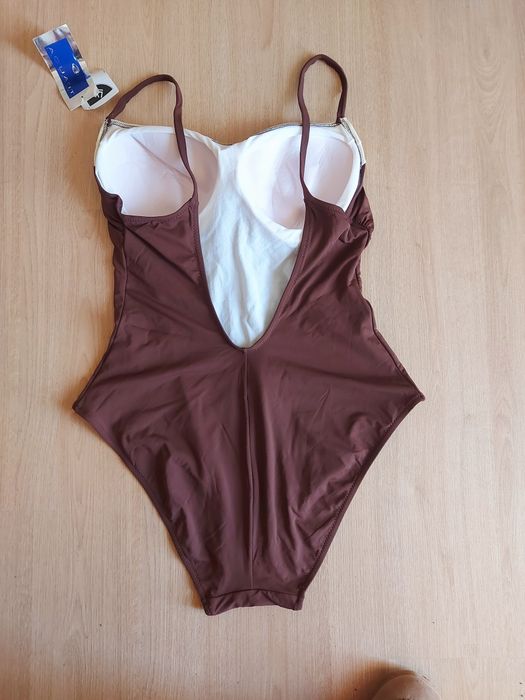 Fato de banho castanho XL