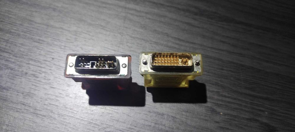 Adaptadores DVI para VGA